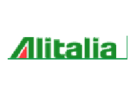 Alitalia Homepage