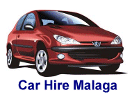 Car Hire Malaga Homepage