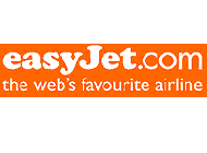 Easyjet Homepage