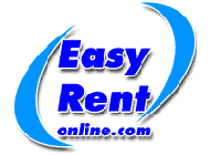 Easy Rent Online Homepage