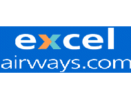 Excel Airways Homepage