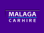 Malaga Car Hire Homepage