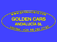 Golden Cars Homepage