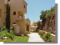 The Rear of the Apartment