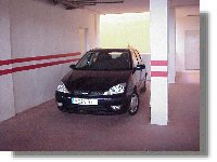 The Garage Parking Space