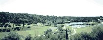 View of the Golf Course from the terrace