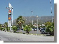 La Canada Sign