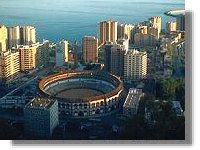 Malaga By Air