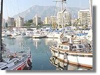 Marbella Harbour