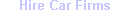 Links to Hire Car Firms