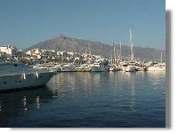 Puerto Banus Boats