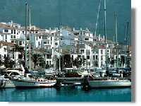 Puerto Banus Yachts
