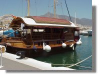 Puerto Banus Boat