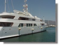 Puerto Banus Luxury Motorboat