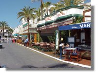 Puerto Banus Harbour Walk